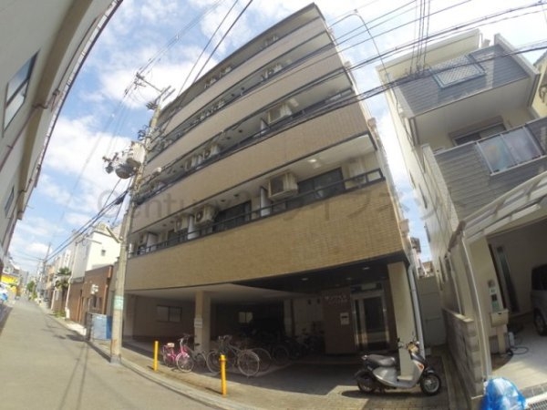 サンライズハイツ2号館