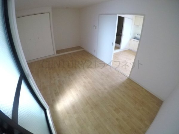 サンライズハイツ2号館