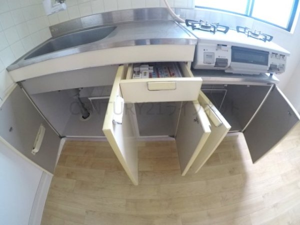 サンライズハイツ2号館