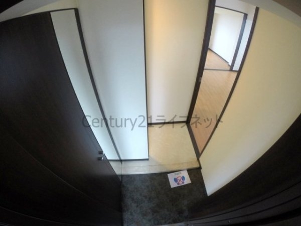 アーバンフラッツ西中島