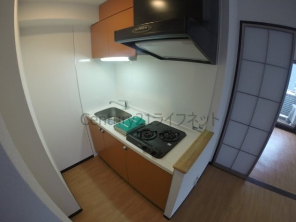 アーバンフラッツ西中島