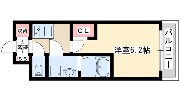 エステムコート新大阪16パルス