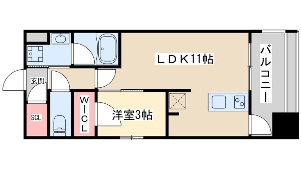 サンレムート江坂サード