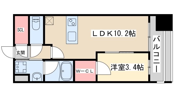 サンレムート江坂サード