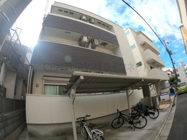 吹田市穂波町のアパート