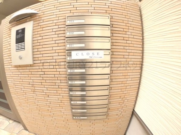 吹田市穂波町のアパート