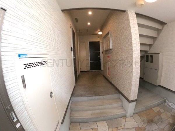 吹田市穂波町のアパート