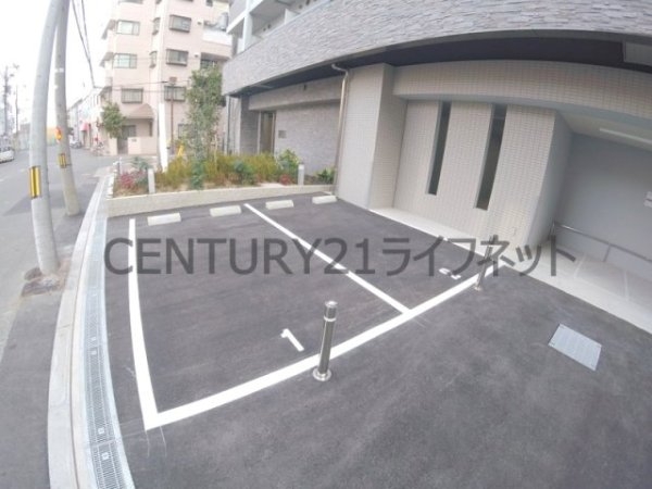 セオリー天神橋アベニール