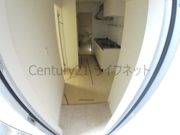 大阪市淀川区東三国１丁目のアパート