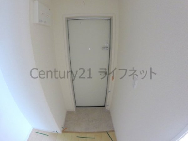 大阪市淀川区東三国１丁目のアパート