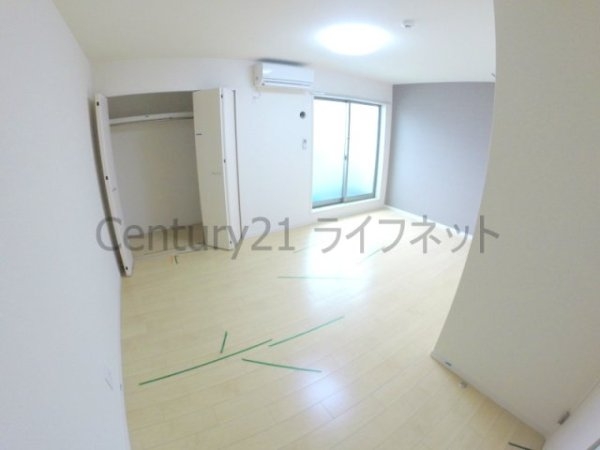 大阪市淀川区東三国１丁目のアパート