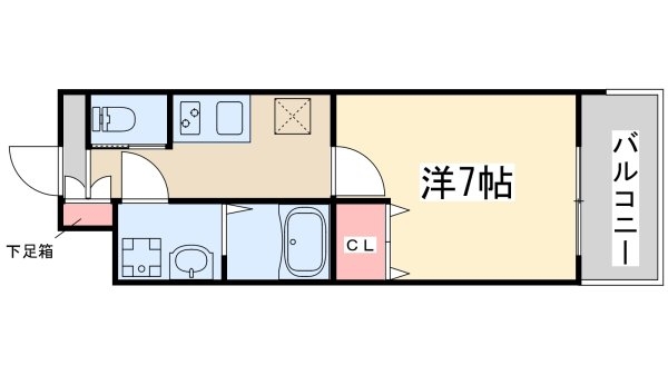 アリビオ江坂垂水町