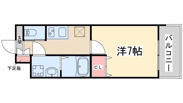 アリビオ江坂垂水町