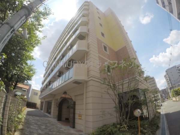 アリビオ江坂垂水町