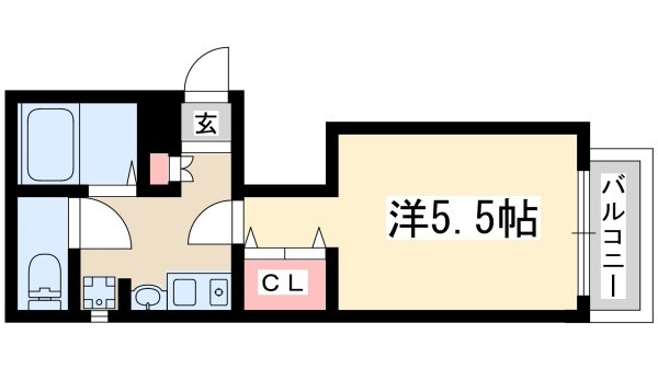 ラフィーネ淡路