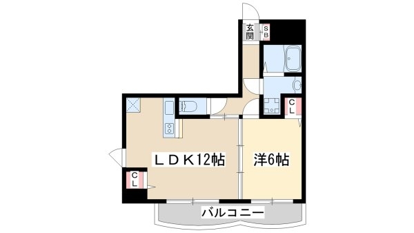 ノルデンハイム東三国3Ａ棟