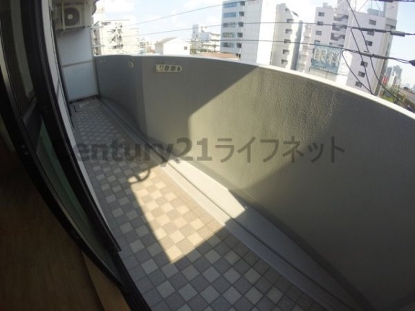 ノルデンハイム東三国3Ａ棟