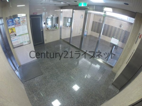 ノルデンハイム東三国3Ａ棟