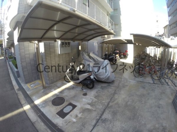 ノルデンハイム東三国3Ａ棟