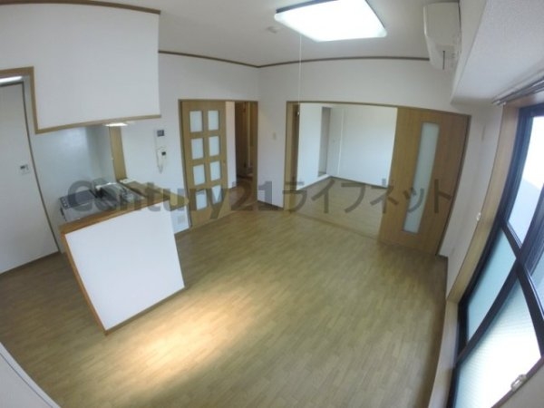 ノルデンハイム東三国3Ａ棟