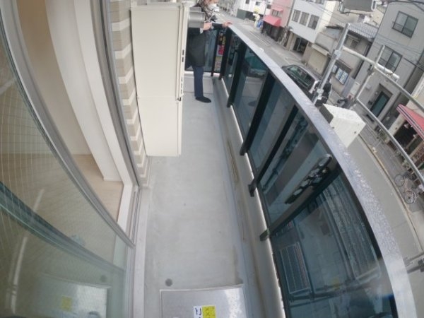 シーズンフラッツ梅田北