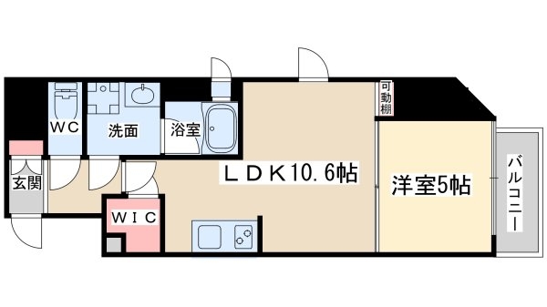 シーズンフラッツ梅田北