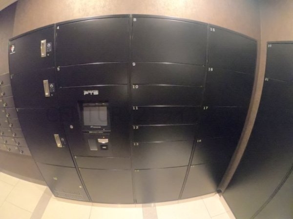 ザ・パークハビオ江坂公園