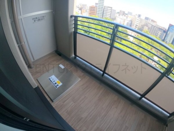 ザ・パークハビオ江坂公園