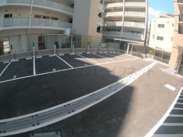 ザ・パークハビオ江坂公園