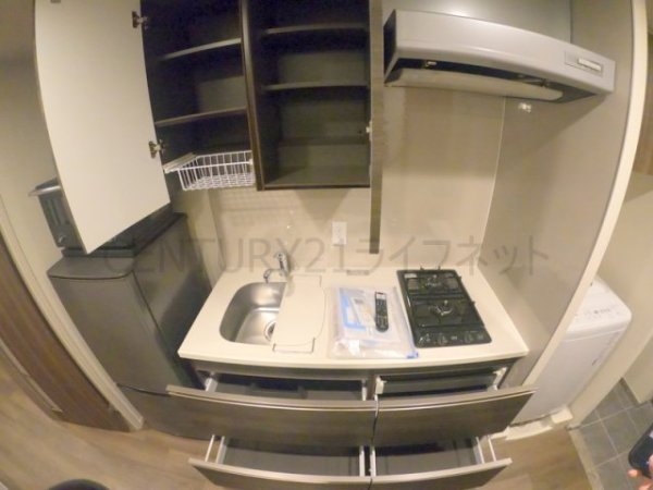 ザ・パークハビオ江坂公園