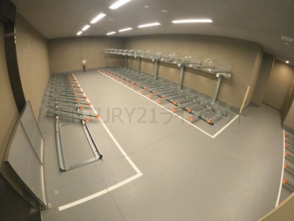 ザ・パークハビオ江坂公園