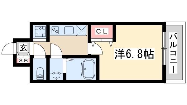 プレサンス江坂クォーレ