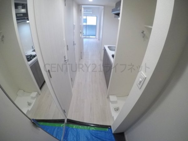 プレサンス東三国駅前グランクラス