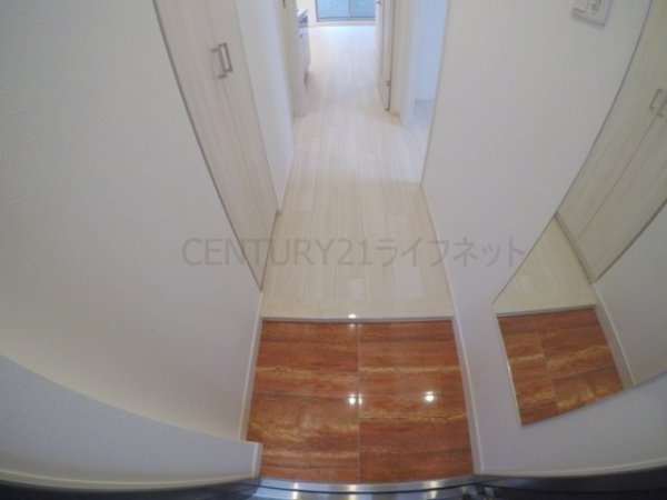 吹田市南吹田５丁目のマンション