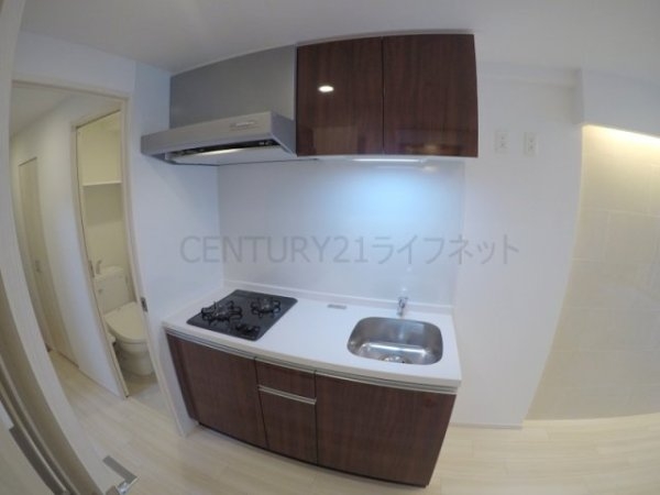 吹田市南吹田５丁目のマンション