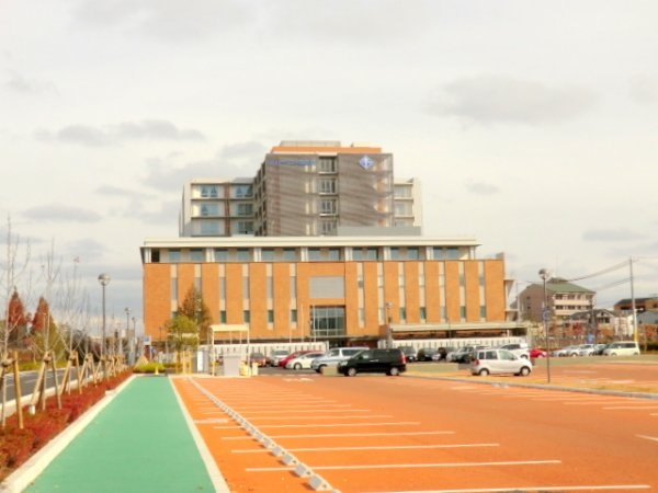 パレ淡路(淀川キリスト教病院)