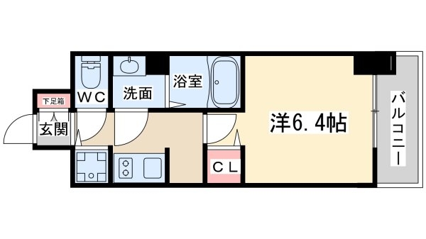 プレサンス天神橋スカイル