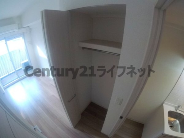 プレサンス天神橋スカイル