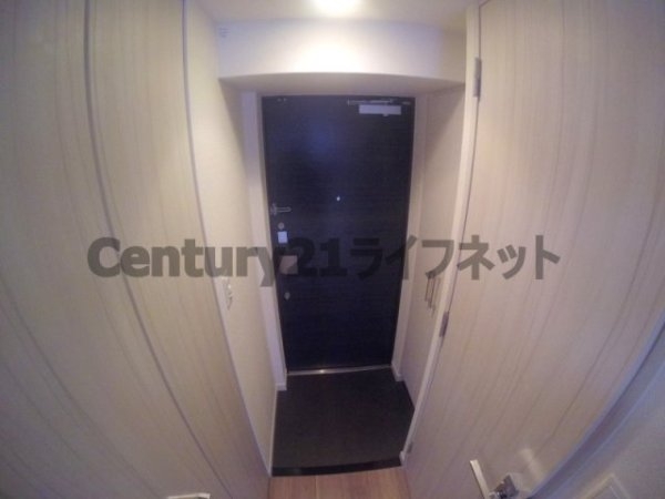 プレサンス天神橋スカイル