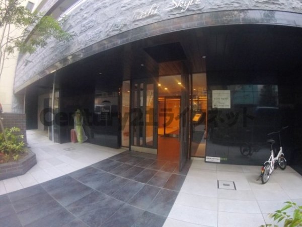 プレサンス天神橋スカイル