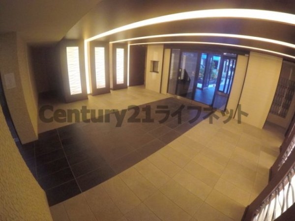 プレサンス天神橋スカイル