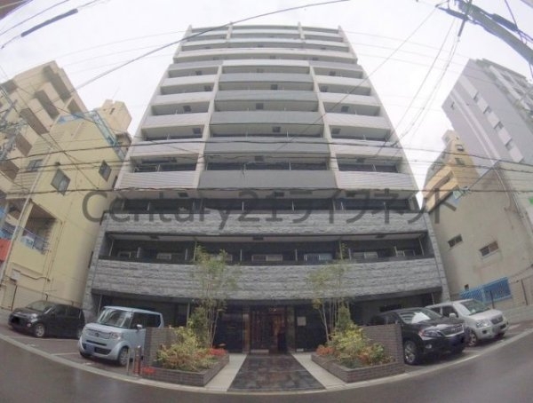 プレサンス天神橋スカイル