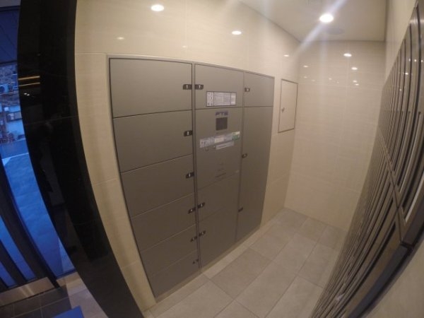 プレサンス天神橋スカイル