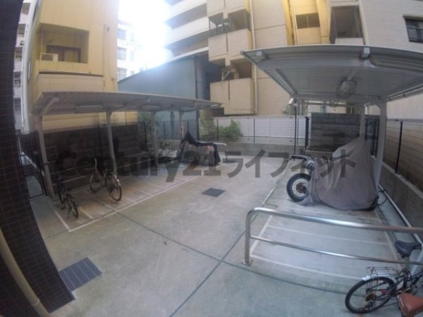 プレサンス天神橋スカイル