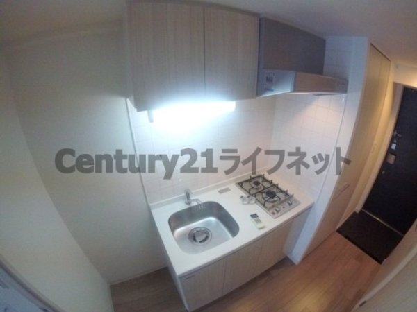 プレサンス天神橋スカイル