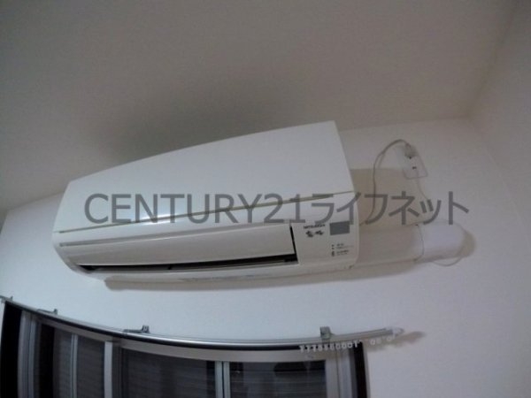 ヴィルヌーブ中之島