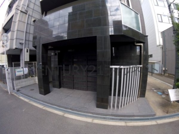 ヴィルヌーブ中之島