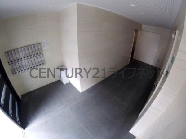 ヴィルヌーブ中之島