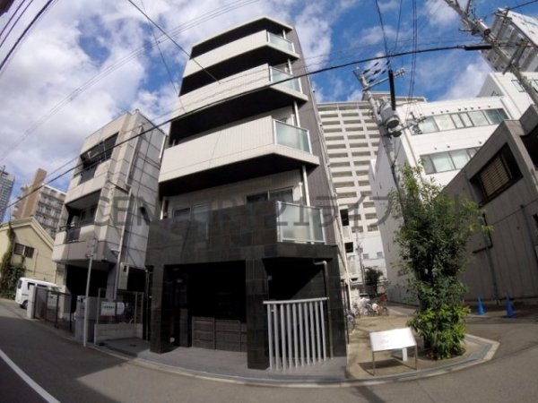 ヴィルヌーブ中之島