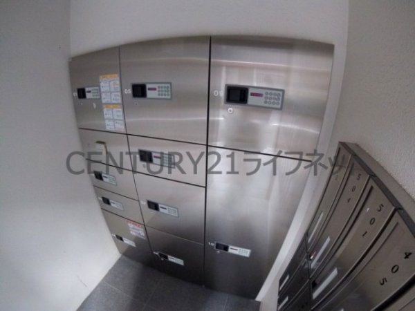 ヴィルヌーブ中之島